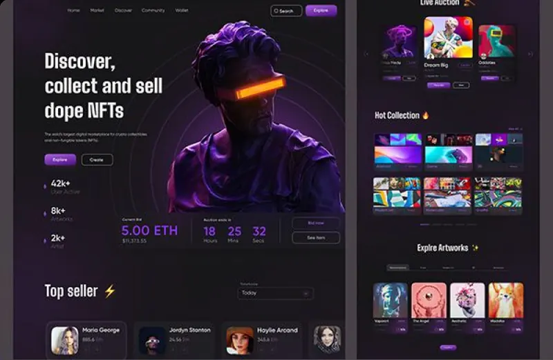 NFTCoinage